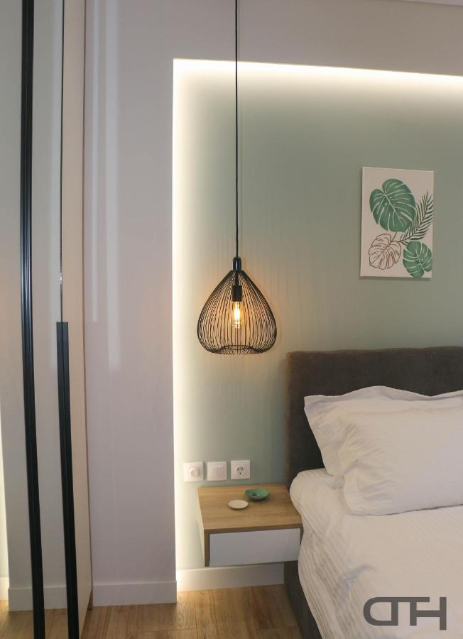 Luxury 80M2 Apartment With Balcony Downtown סלוניקי מראה חיצוני תמונה