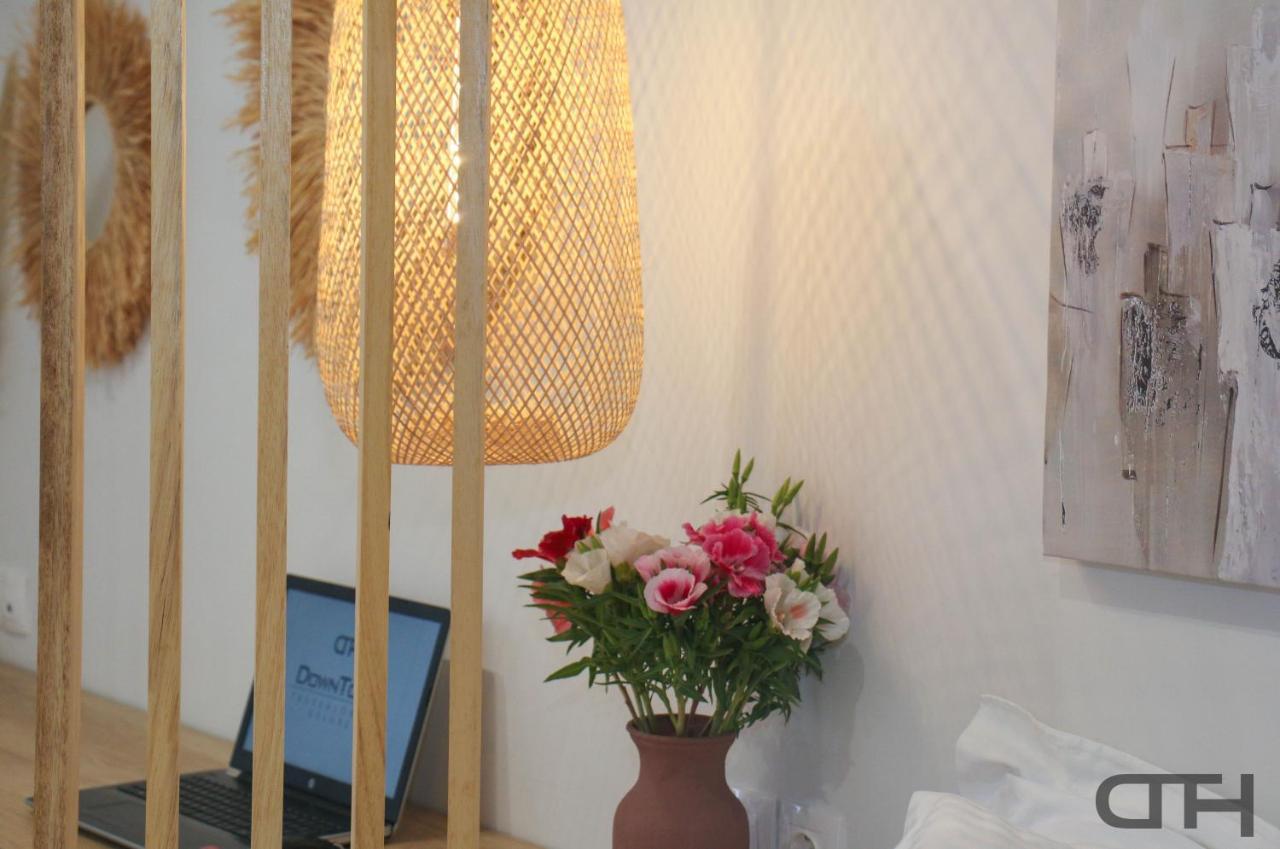 Luxury 80M2 Apartment With Balcony Downtown סלוניקי מראה חיצוני תמונה