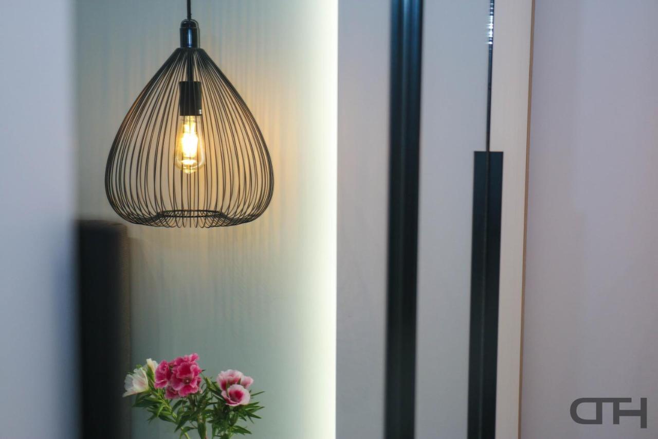 Luxury 80M2 Apartment With Balcony Downtown סלוניקי מראה חיצוני תמונה